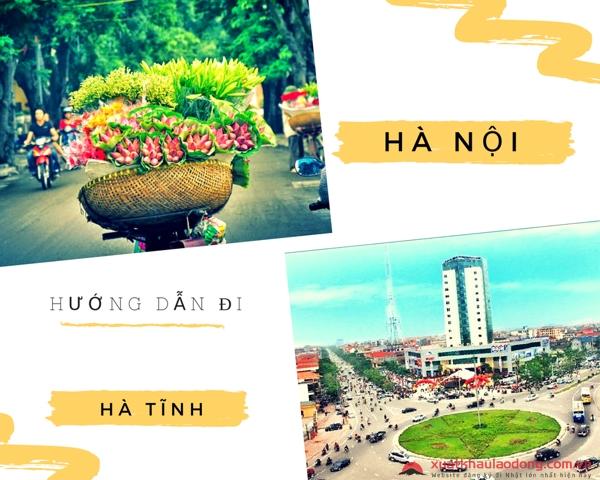 Hà Tĩnh cách Hà Nội bao nhiêu km? Hướng dẫn đi từ Hà Tĩnh ra Hà Nội