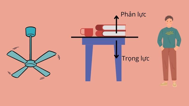 Hai lực trực đối cân bằng là gì?