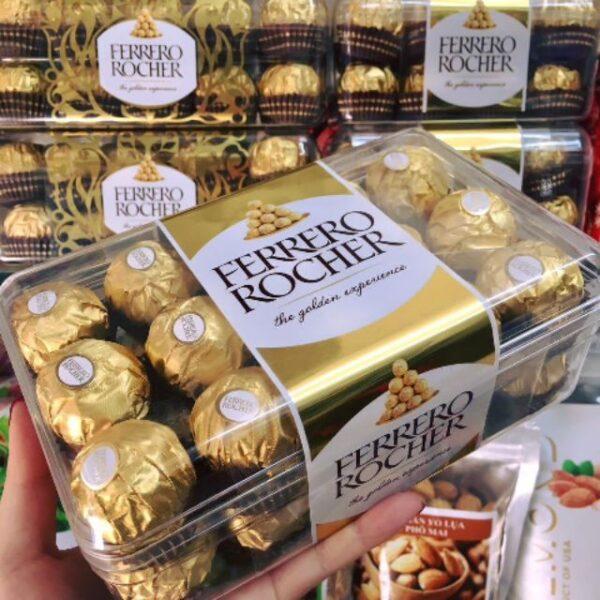 Kẹo socola Ferrero Rocher Đức