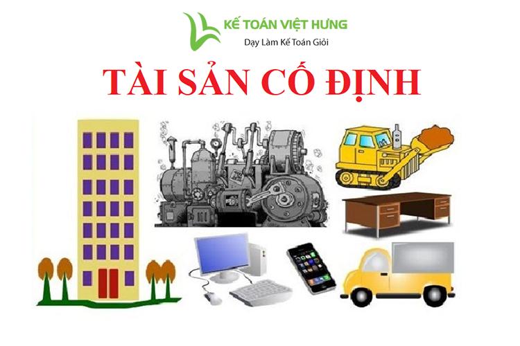 Hao mòn tài sản cố định cùng phương pháp tính hao mòn tài sản