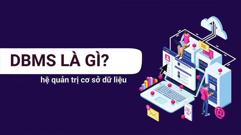 Hệ quản trị cơ sở dữ liệu là gì? Top 9 hệ quản trị csdl phổ biến