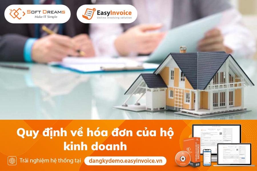 Quy Định Về Hóa Đơn Của Hộ Kinh Doanh