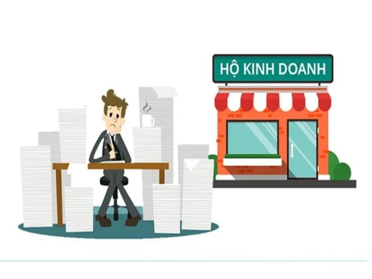 Hộ kinh doanh có con dấu, có tư cách pháp nhân không?