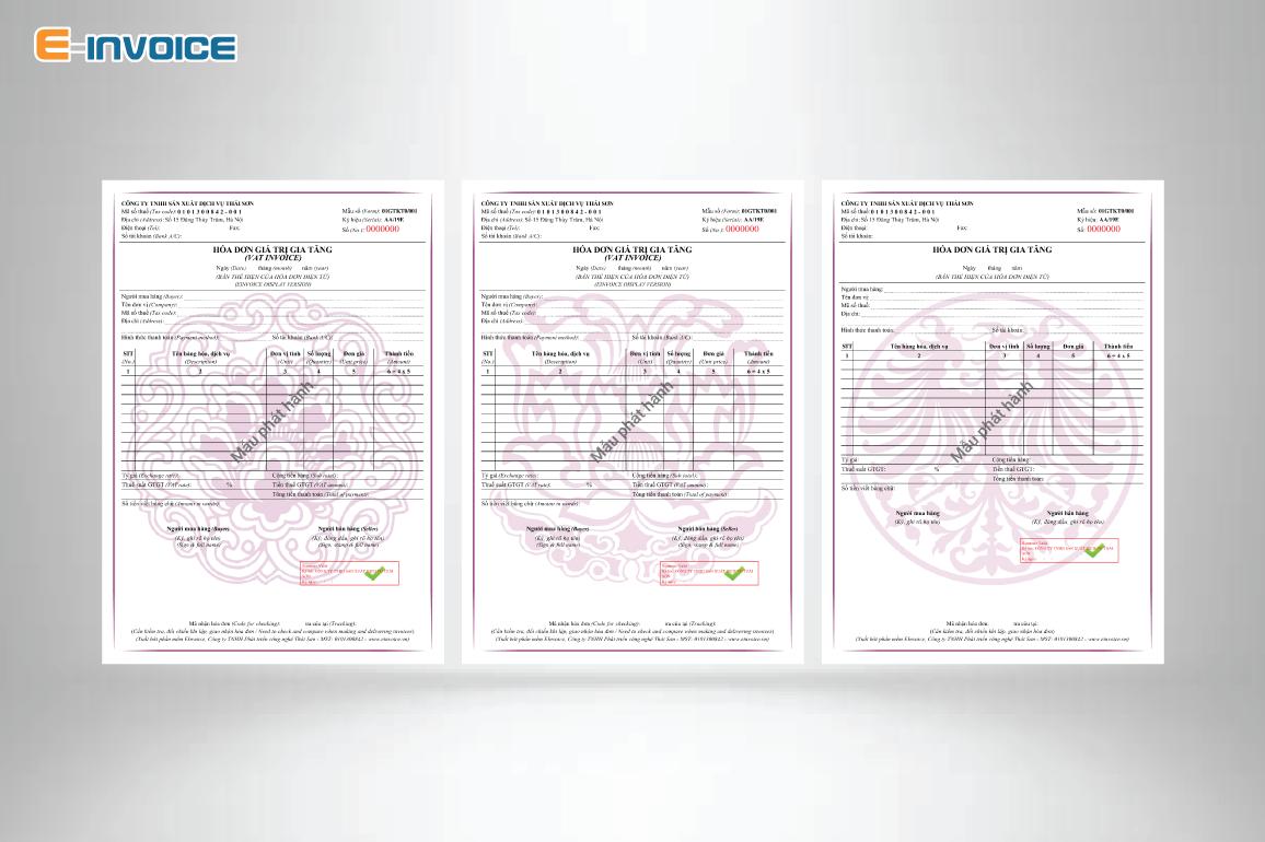 Phần mềm hóa đơn điện tử E-invoice được nhiều DN FDI tin dùng