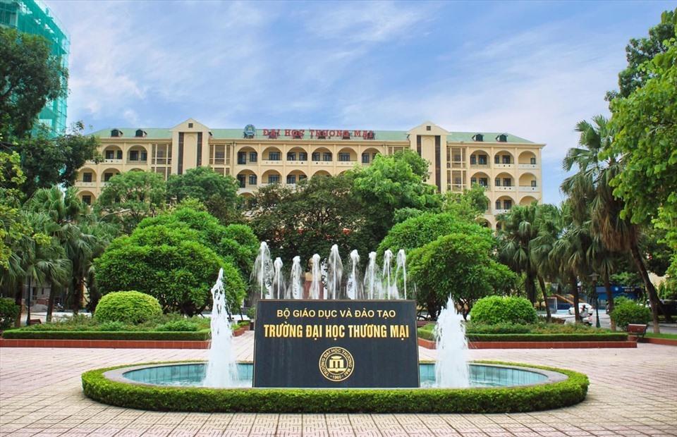 Trường Đại học Thương mại giải thích lý do tăng học phí