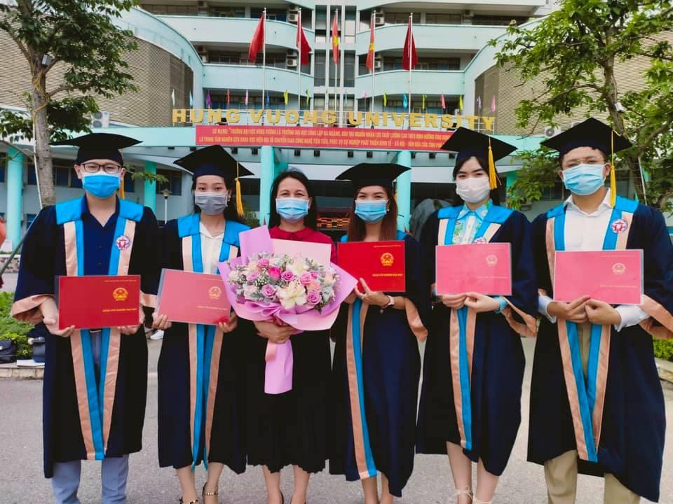 Học phí Trường Đại học Hùng Vương (HVU) năm 2022 – 2023 – 2024 là bao nhiêu