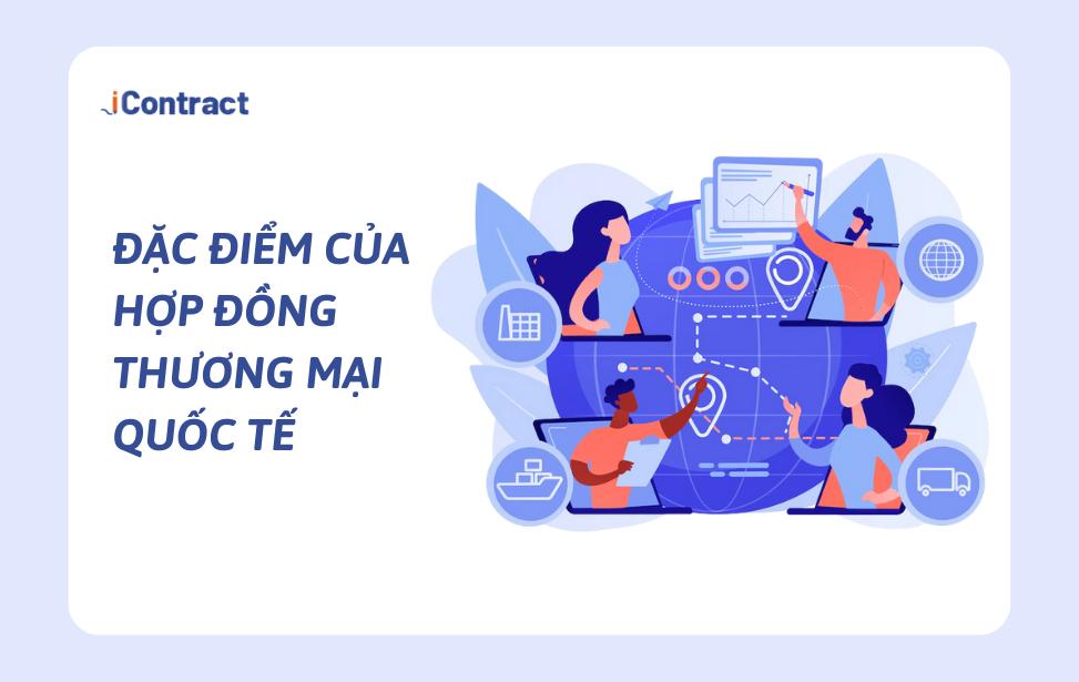 Phần mềm hợp đồng điện tử iContract được nhiều DN FDI tin dùng