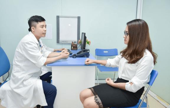 Dịch vụ khám sức khỏe thẻ xanh trên nền tảng AiHealth