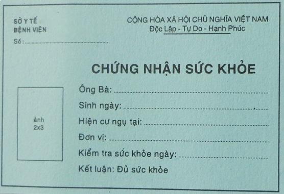 Hướng dẫn đặt lịch tại AiHealth để khám sức khỏe thẻ xanh ở quận 1