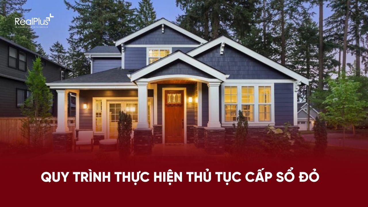 Làm sổ đỏ hết bao nhiêu tiền? Thông tin cập nhật năm 2023