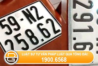 Làm đăng ký xe mới, xin cấp biển số xe mất bao nhiêu lâu?