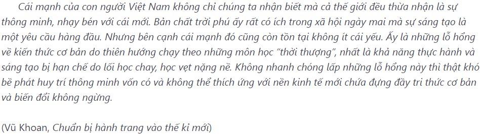 Soạn bài Liên kết câu và liên kết đoạn văn chi tiết Ngữ Văn 9