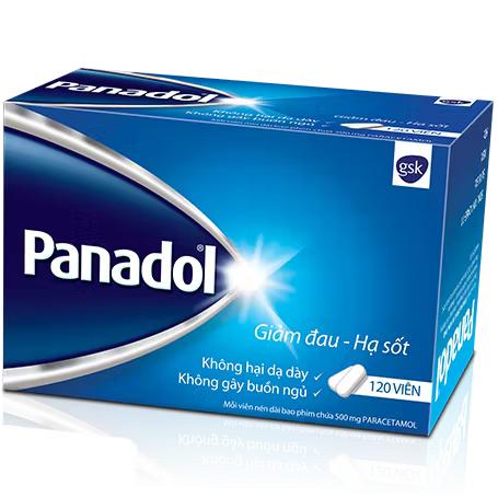 Sau sinh uống Panadol được không và những điều mẹ cần lưu ý