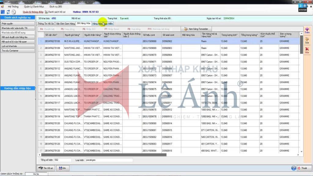 Manifest Trong Xuất Nhập Khẩu Là Gì? Khai Manifest Khi Nào?