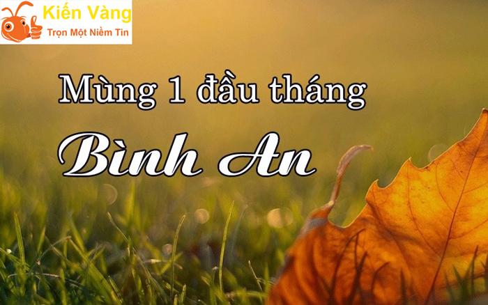 Sáng mùng 1 đầu tháng nên làm gì để gặp may mắn?