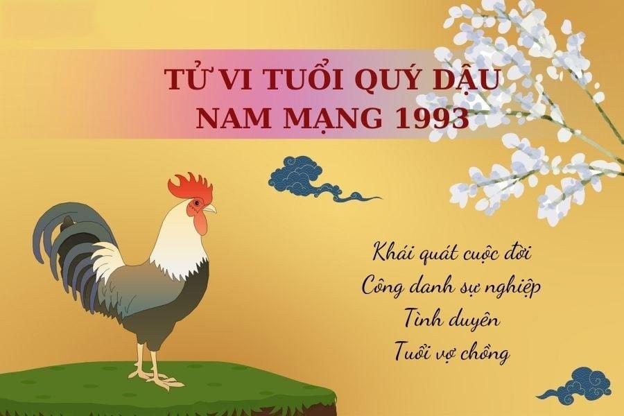 Nam sinh năm 1993 hợp tuổi gì để cưới vợ mua nhà?