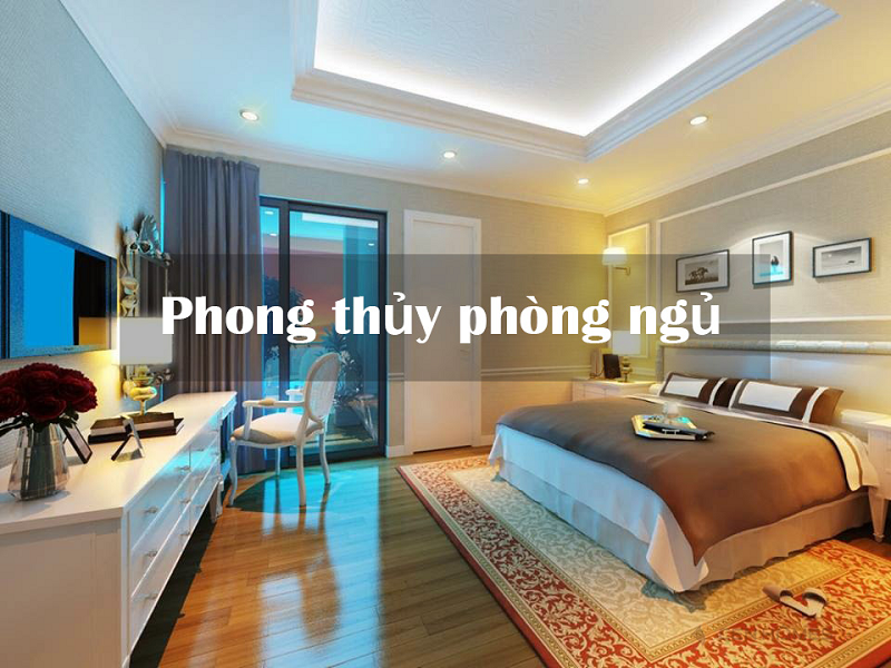 Phong thủy phòng ngủ: Nằm ngủ đưa đầu hoặc chân hướng ra cửa, liệu có xấu?