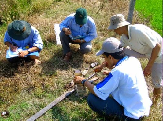 Ngành Quản lý đất đai