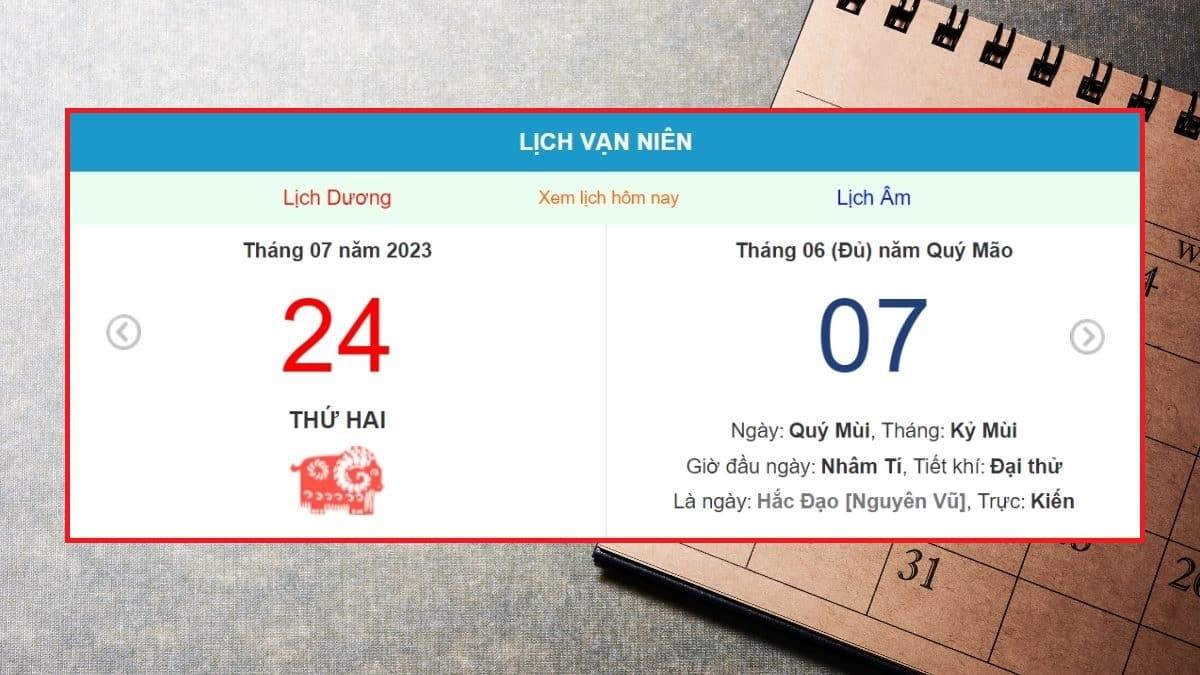 24/7 là ngày gì? Cung hoàng đạo và những sự kiện nổi bật