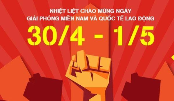 30/4 là ngày gì? Nguồn gốc, ý nghĩa ngày 30/4 và 1/5