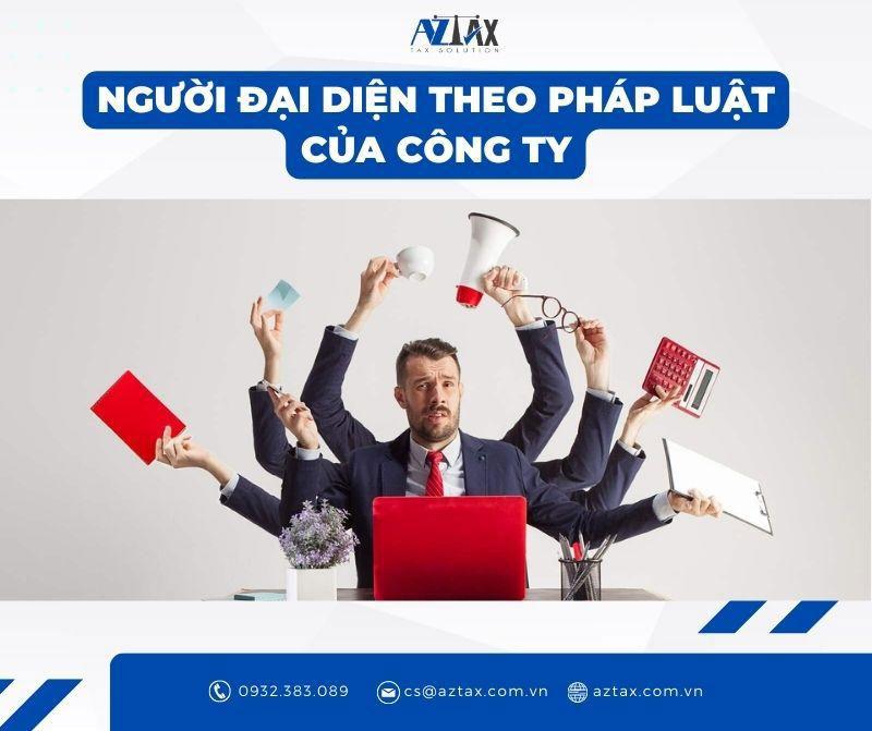 Quy định về người đại điện pháp luật của công ty cổ phần [2024]