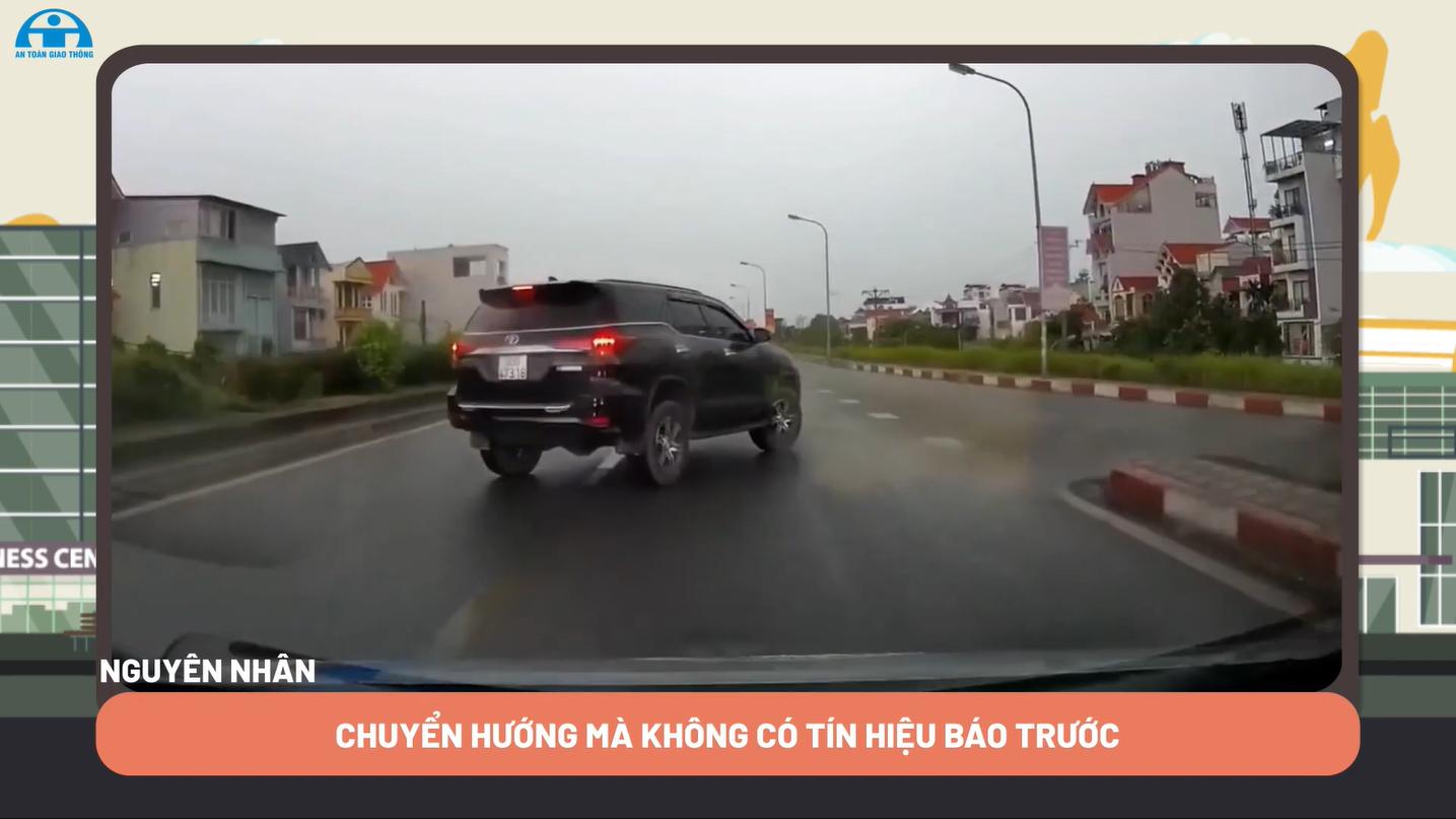 05 NGUYÊN NHÂN GÂY TNGT THẢM KHỐC