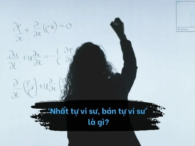 Giải thích ý nghĩa câu thành ngữ ‘Nhất tự vi sư, bán tự vi sư’ nói lên điều gì?