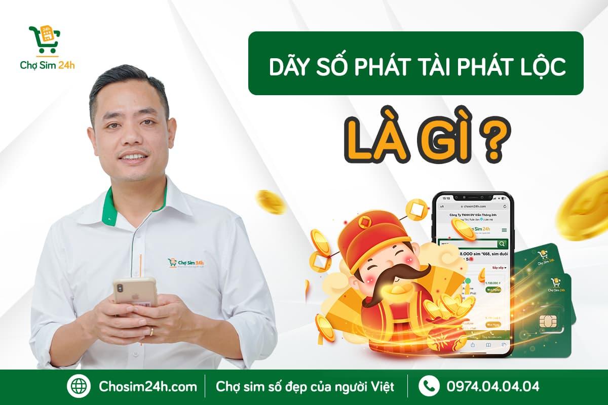 Những Dãy Số Phát Tài Phát Lộc - Bạn Đã Biết Chưa?