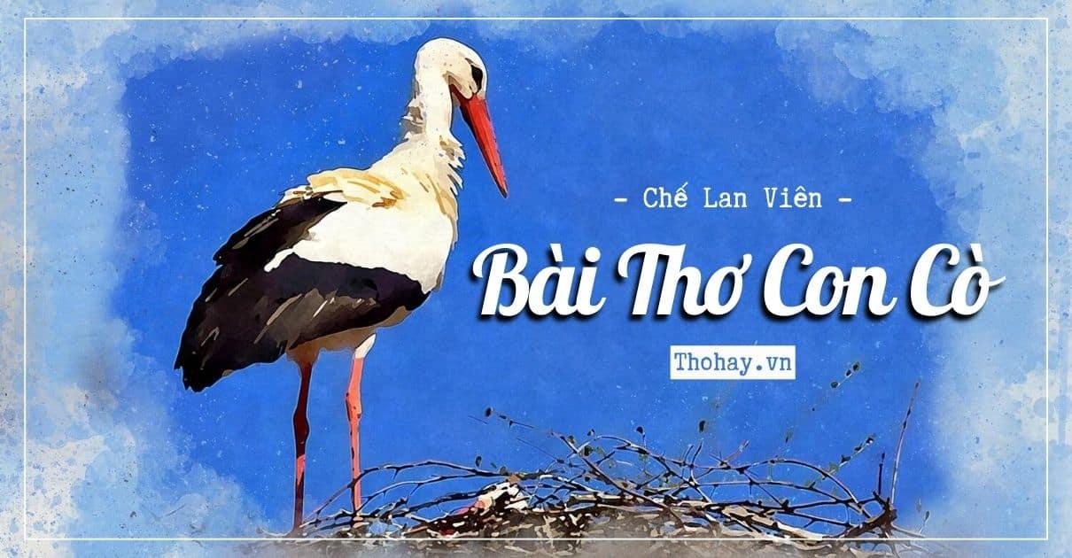 Mùa Xuân Nho Nhỏ của Thanh Hải [Nội Dung, Phân Tích]