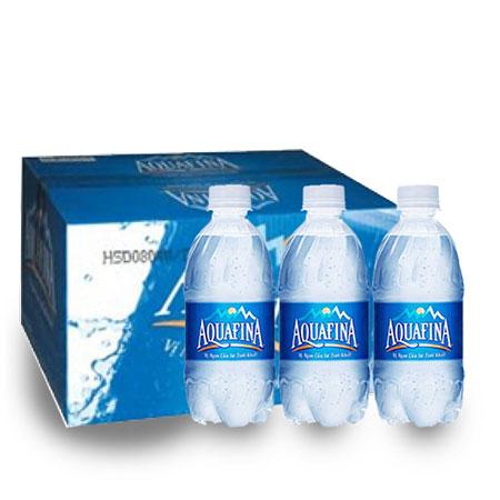 Bảng Giá Nước Suối Aquafina 350ml, 500ml,1.5l