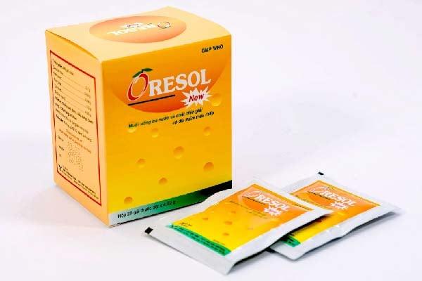 Cách dùng oresol cho trẻ dưới 1 tuổi theo từng loại bệnh