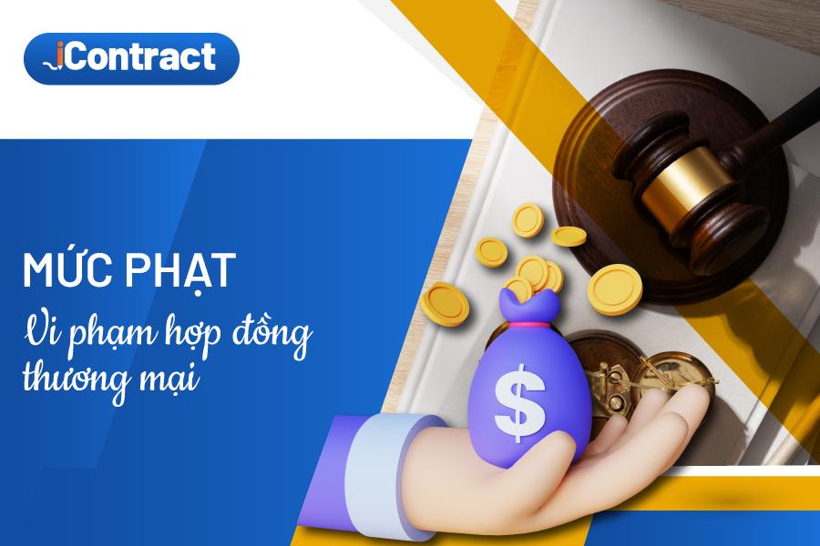 Phần mềm hợp đồng điện tử iContract được nhiều DN FDI tin dùng