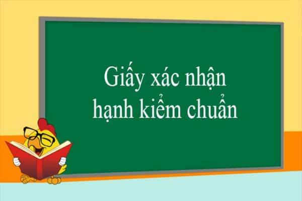 Hạnh kiểm là gì? (cập nhật 2024)