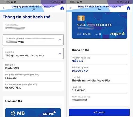 Phí thường niên MB Bank 66k, 33k là gì? Bị trừ khi nào?