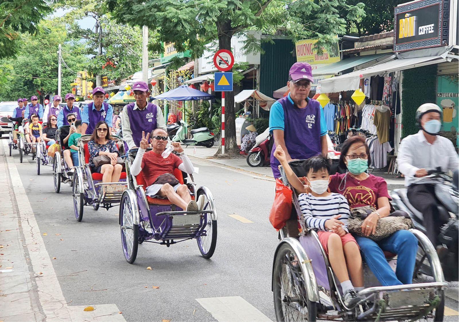 Xe thô sơ gồm những loại xe nào? Điều kiện tham gia giao thông của xe thô sơ