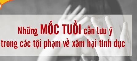 Quan hệ với người dưới 18 tuổi tự nguyện có phạm tội?