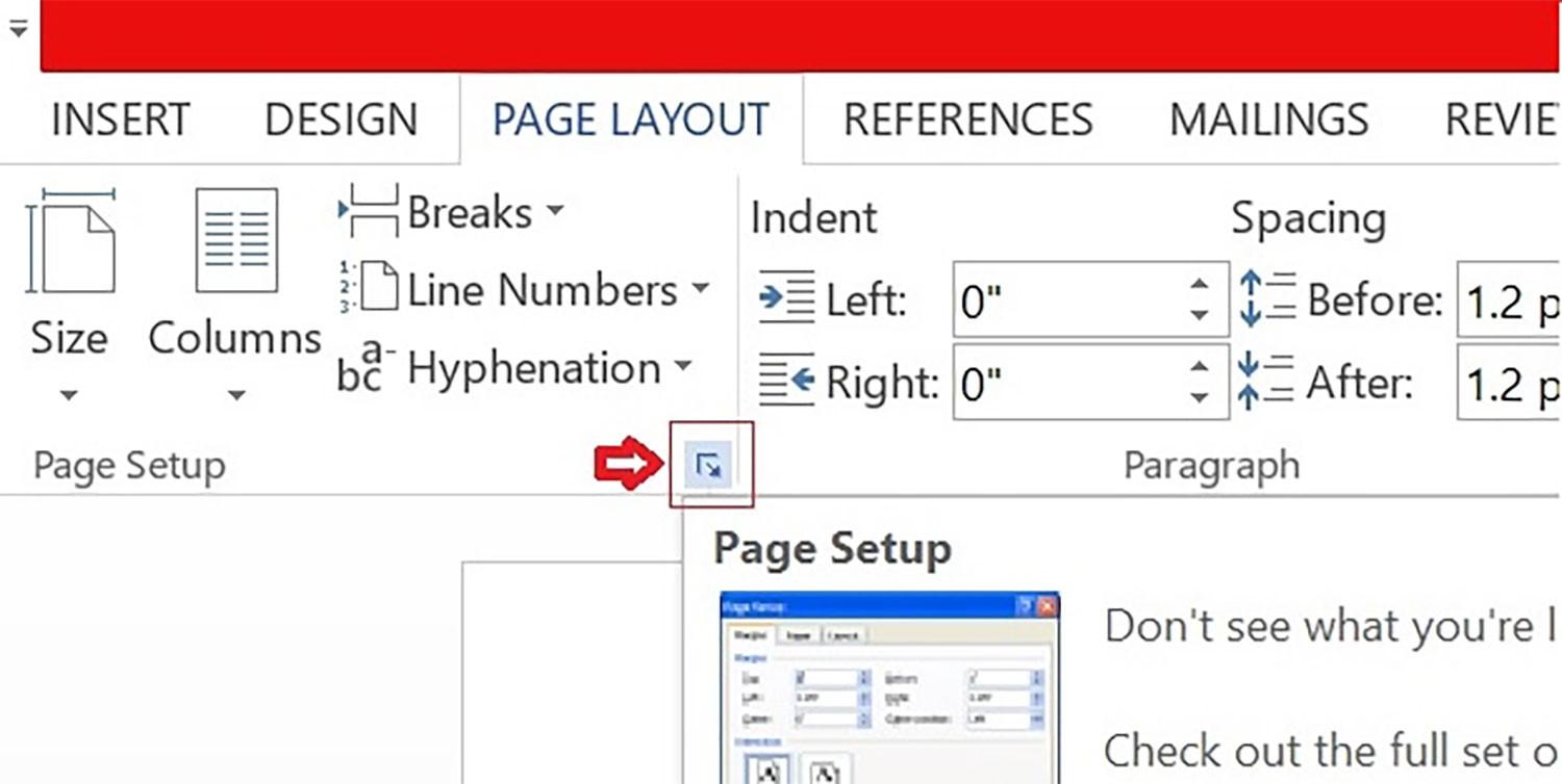 Cách căn lề chuẩn trong Word mới nhất 2023 khi soạn thảo văn bản