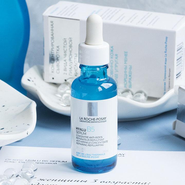 Tinh Chất Serum B5 La Roche Posay phục hồi da