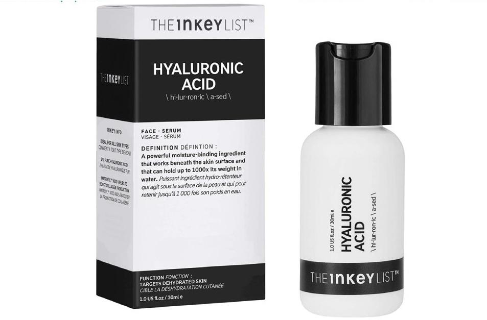 Serum Hyaluronic Acid (HA) nên dùng sáng hay tối?