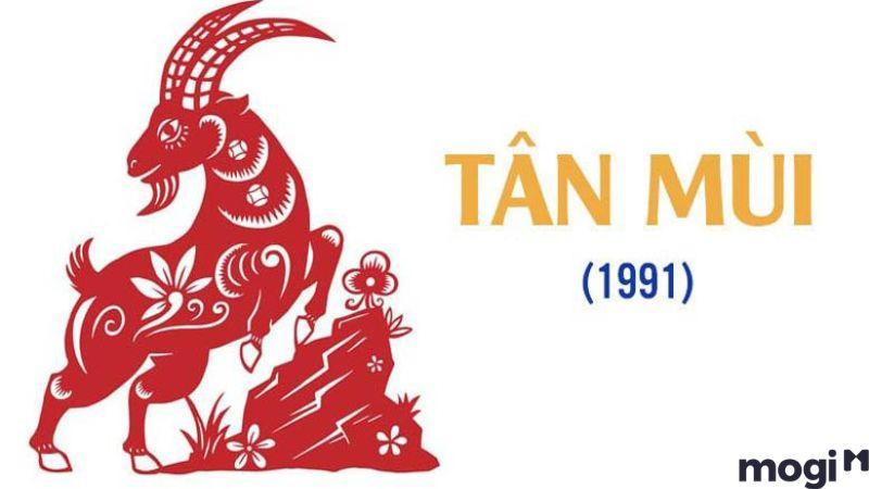 Sinh Năm 1991 Mệnh Gì? Tân Mùi Hợp Tuổi Nào, Màu Gì?