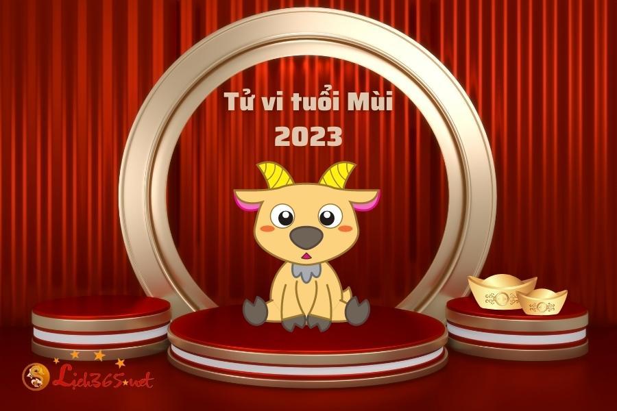 Tử vi  tuổi Tân Mùi 1991 nam mạng năm 2023