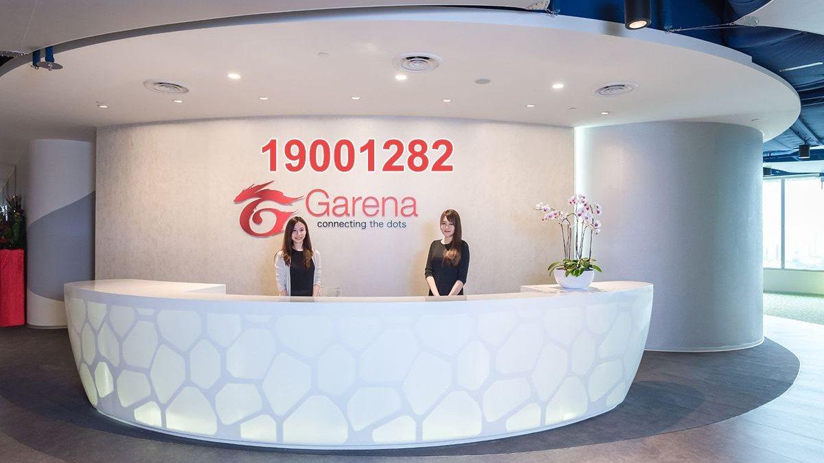 Tổng đài Garena | Hotline hỗ trợ CSKH 24/7