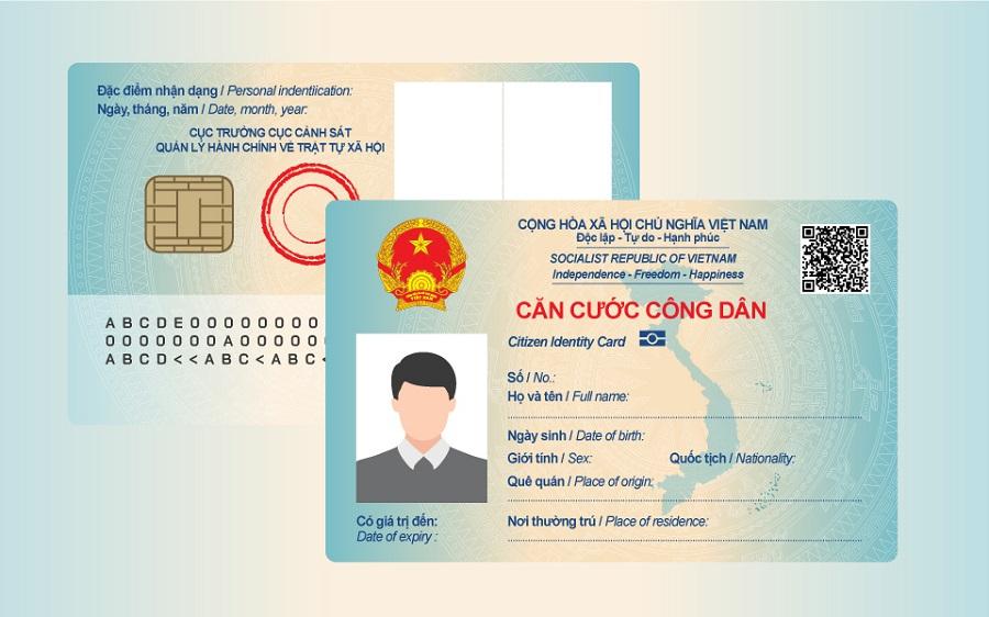 Mã định danh có phải là số căn cước công dân không?