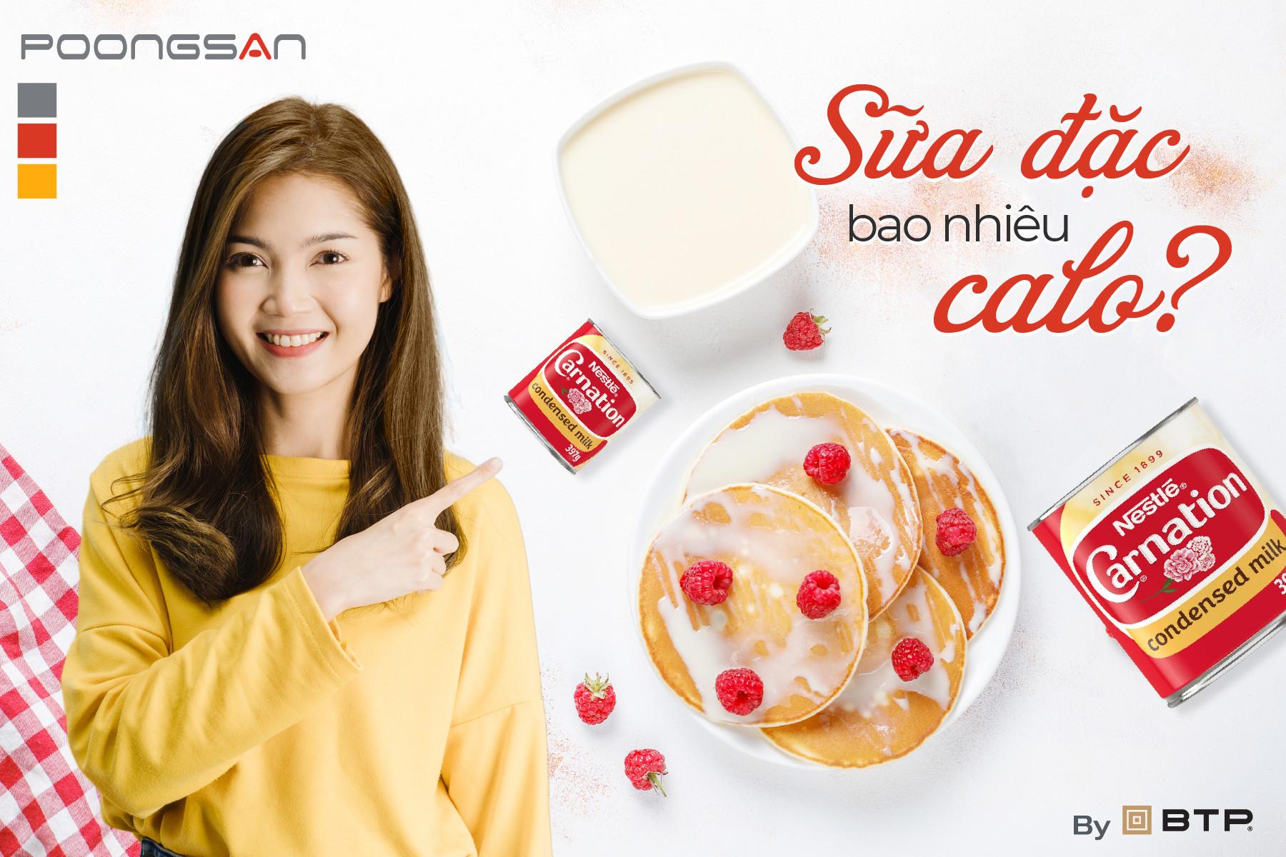 SỮA ĐẶC BAO NHIÊU CALO? UỐNG SỮA ĐẶC ĐÚNG CÁCH HIỆU QUẢ BẤT NGỜ