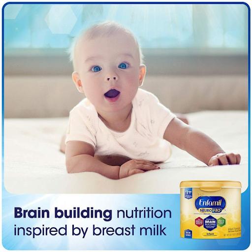 Sữa Enfamil 0-6 tháng tuổi: Tác dụng và Giá