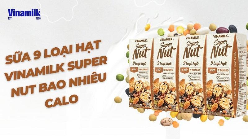 SỮA SUPER NUT CÓ TỐT KHÔNG? NHỮNG TÁC DỤNG VÀ LƯU Ý CẦN BIẾT