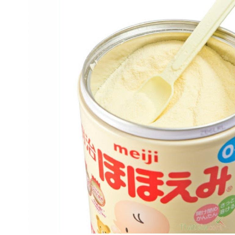 Sữa bột Meiji mở nắp để được thời gian bao lâu? Cách bảo quản sữa hộp đã mở nắp đúng