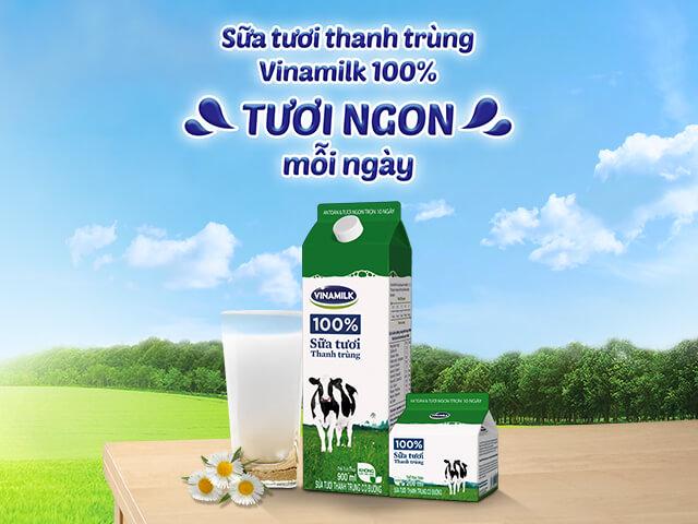 Cách bảo quản sữa tươi đúng chuẩn