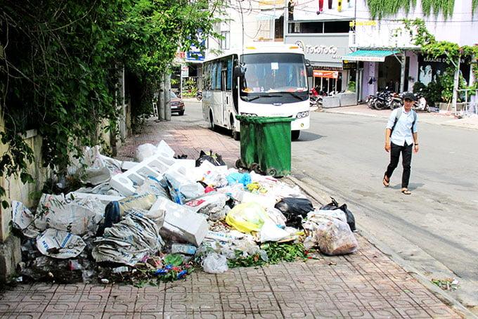 Tác hại của việc xả rác bừa bãi? Nói không với xả rác bừa bãi