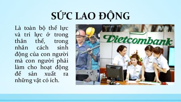 Hàng hóa sức lao động là hàng hóa đặc biệt